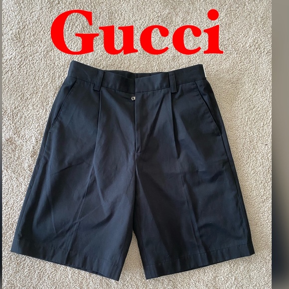 gucci bermuda shorts